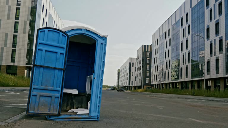 Trusted Amelia Court House, VA Portable Potty Rental Experts